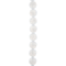 6 Pack: Preciosa Glass Crystal Round Beads, 8mm by Bead Landing™